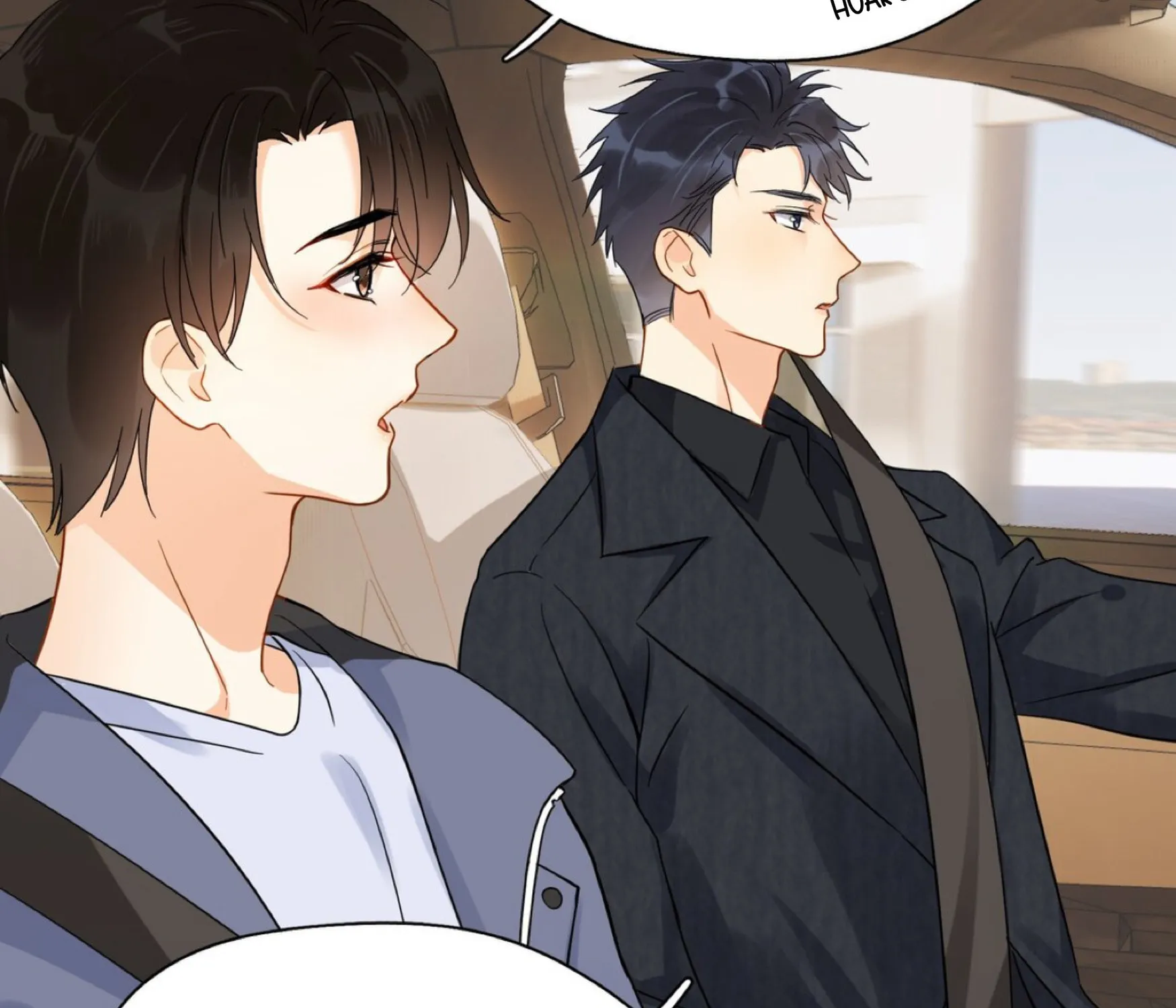 Read Unexpected Luck chapter 12 image 83 on Lezhin