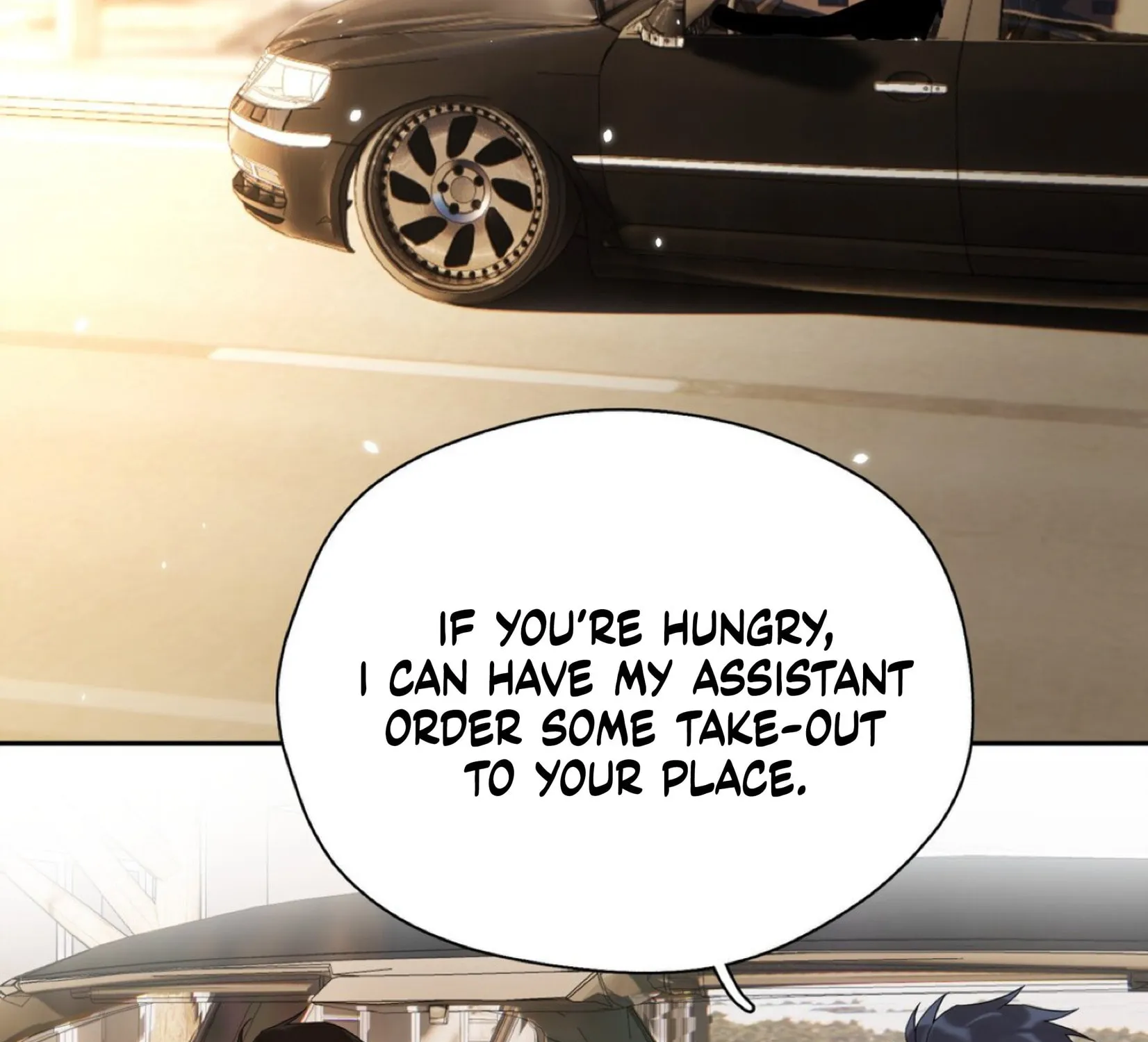 Read Unexpected Luck chapter 12 image 93 on Lezhin