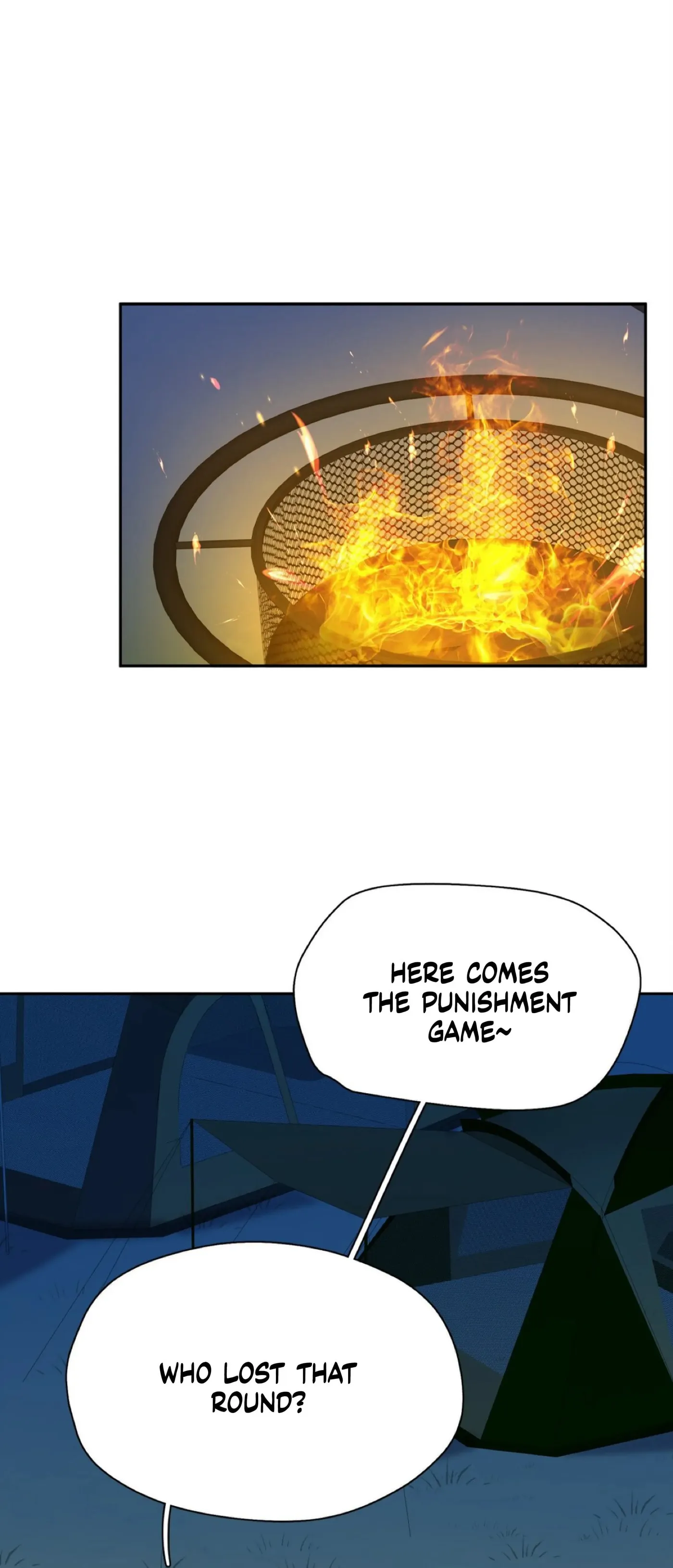 Read Unexpected Luck chapter 13.1 image 1 on Lezhin
