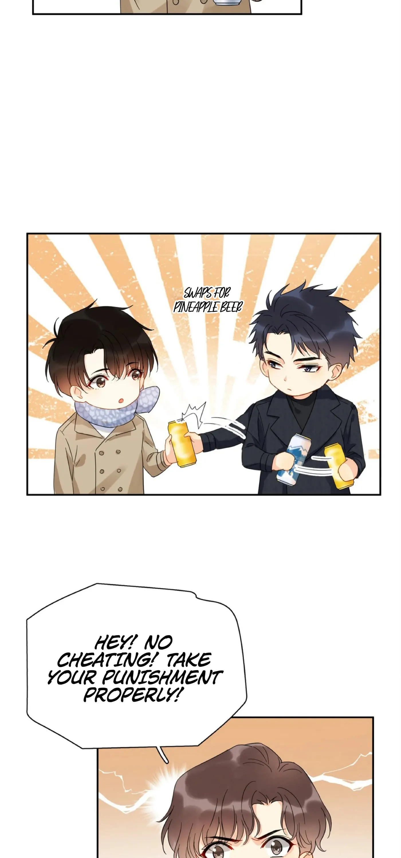 Read Unexpected Luck chapter 13.1 image 3 on Lezhin