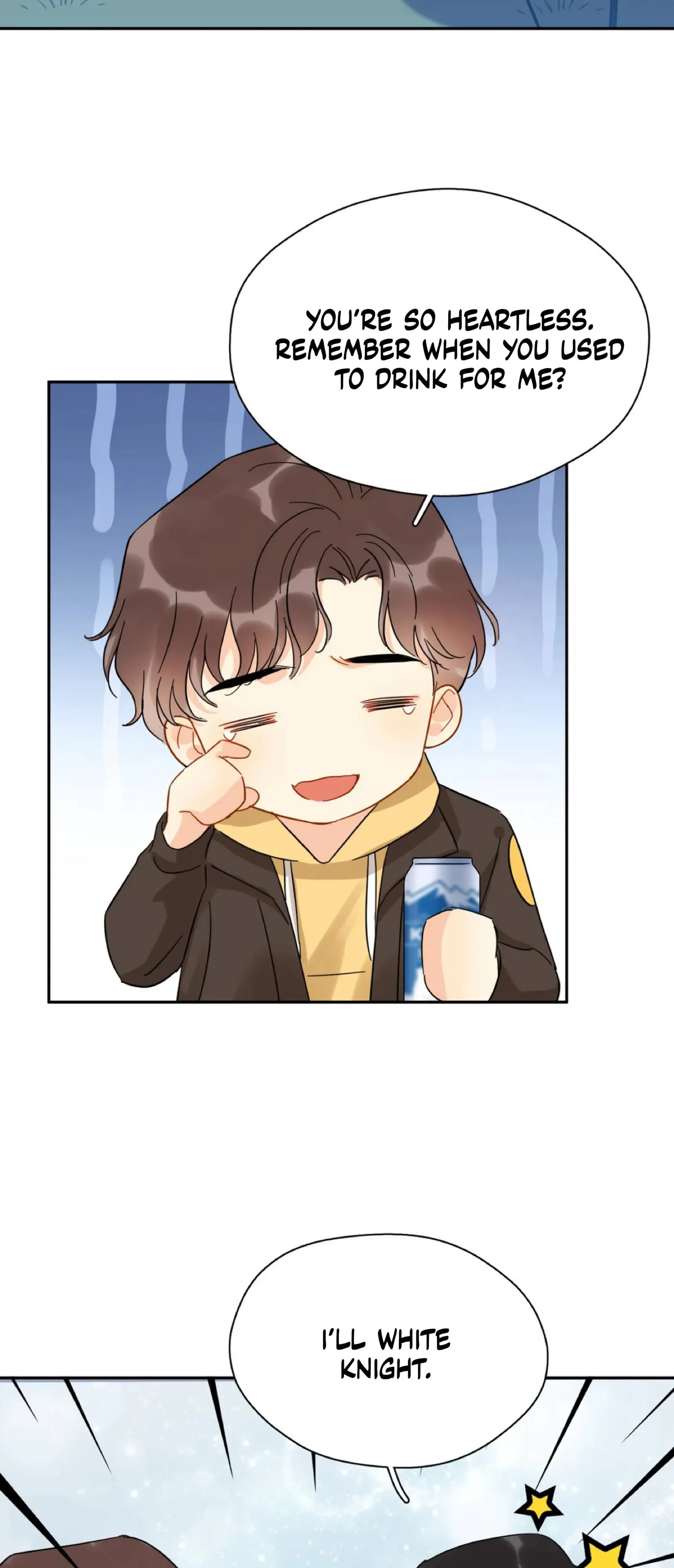 Read Unexpected Luck chapter 13.1 image 6 on Lezhin