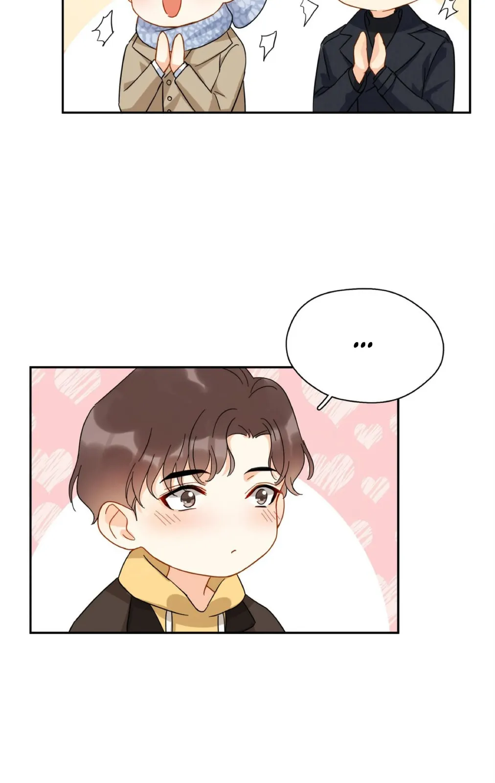 Read Unexpected Luck chapter 13.1 image 8 on Lezhin