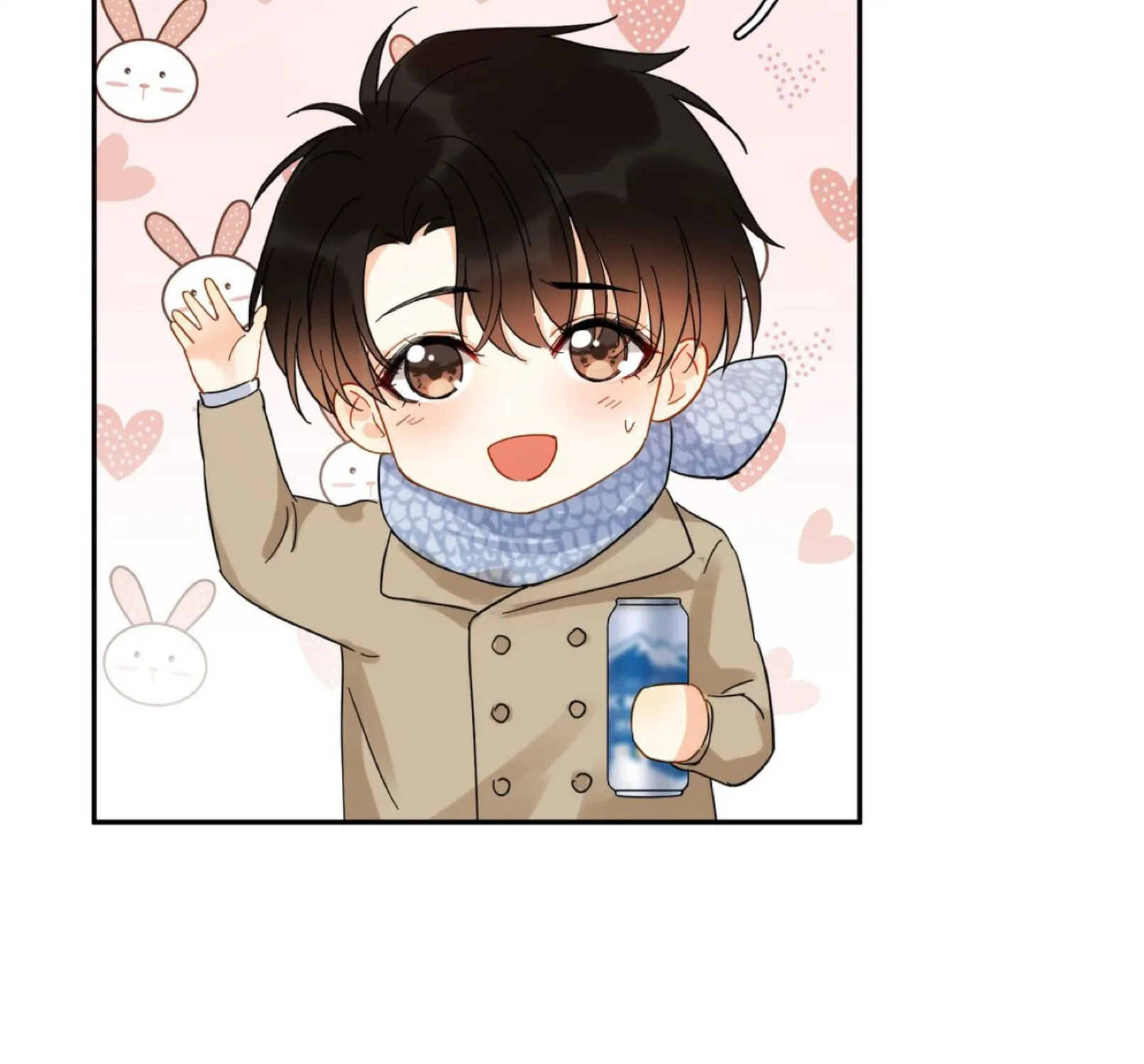 Read Unexpected Luck chapter 13.5 image 10 on Lezhin