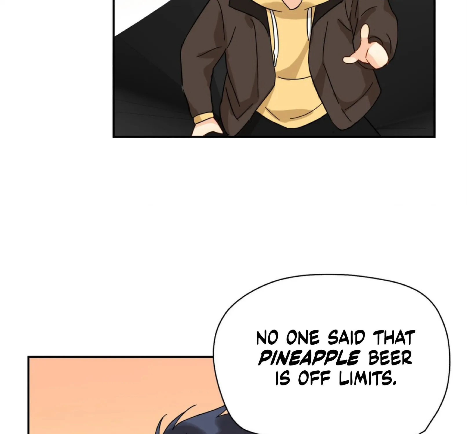 Read Unexpected Luck chapter 13.5 image 16 on Lezhin