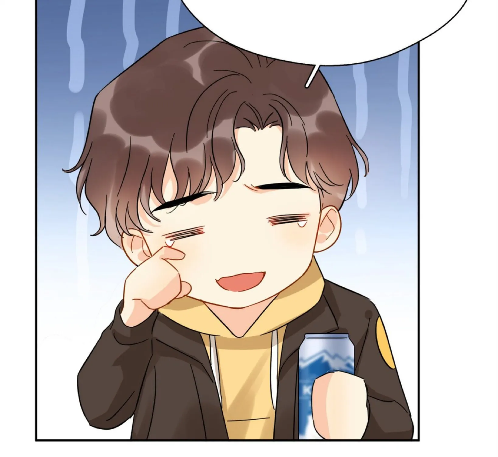 Read Unexpected Luck chapter 13.5 image 26 on Lezhin