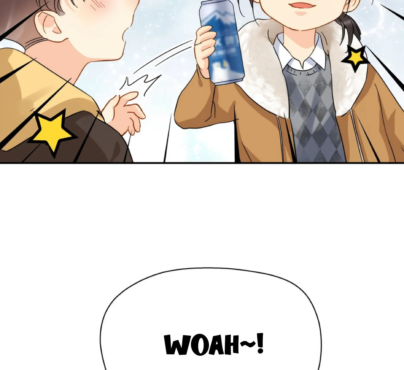Read Unexpected Luck chapter 13.5 image 30 on Lezhin