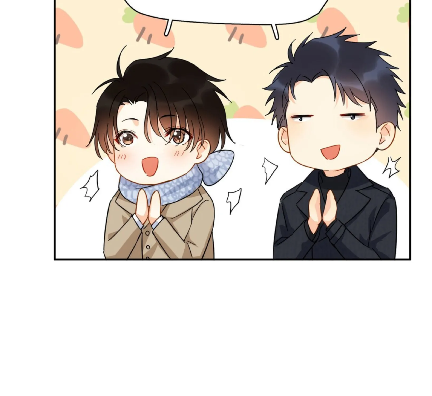 Read Unexpected Luck chapter 13.5 image 32 on Lezhin