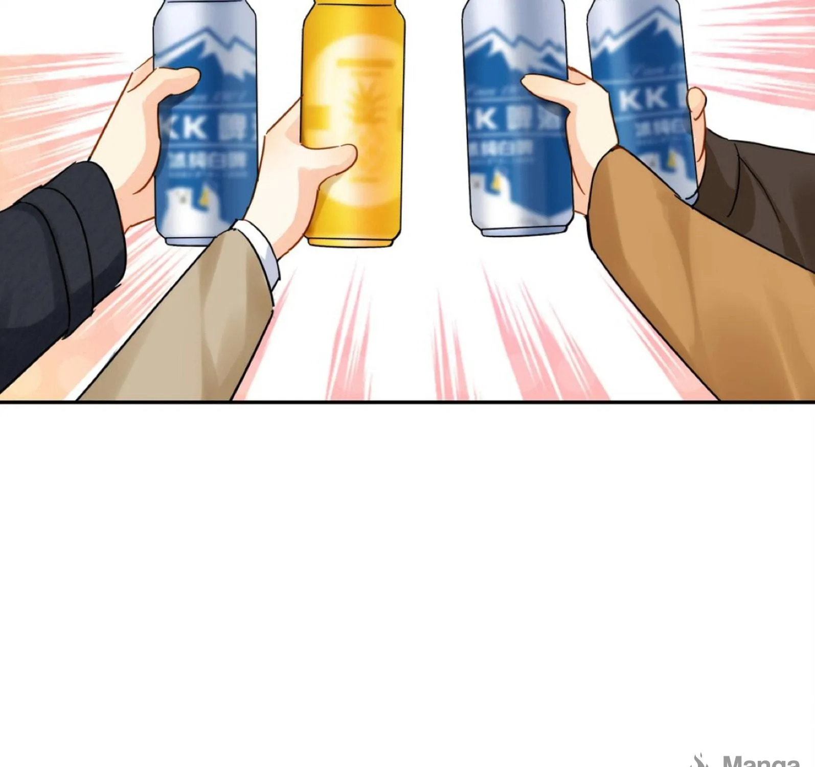 Read Unexpected Luck chapter 13.5 image 48 on Lezhin