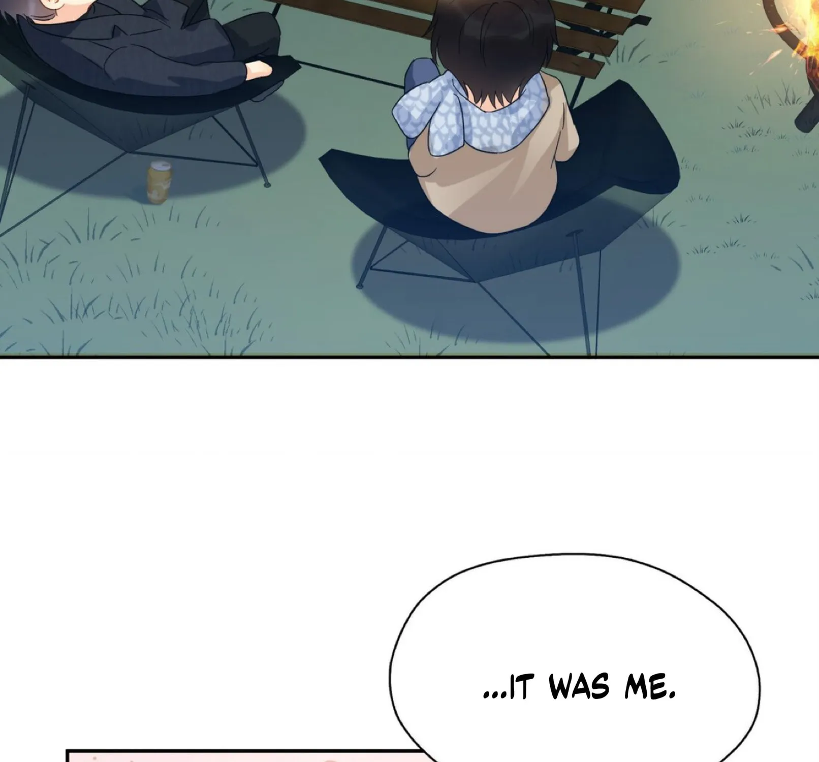 Read Unexpected Luck chapter 13.5 image 8 on Lezhin