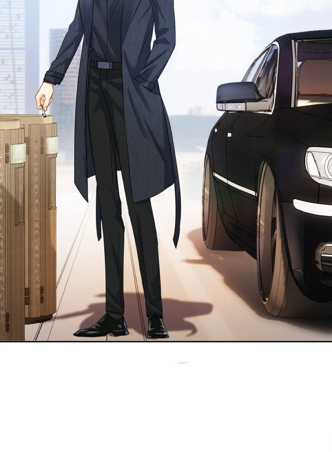 Read Unexpected Luck chapter 13 image 12 on Lezhin