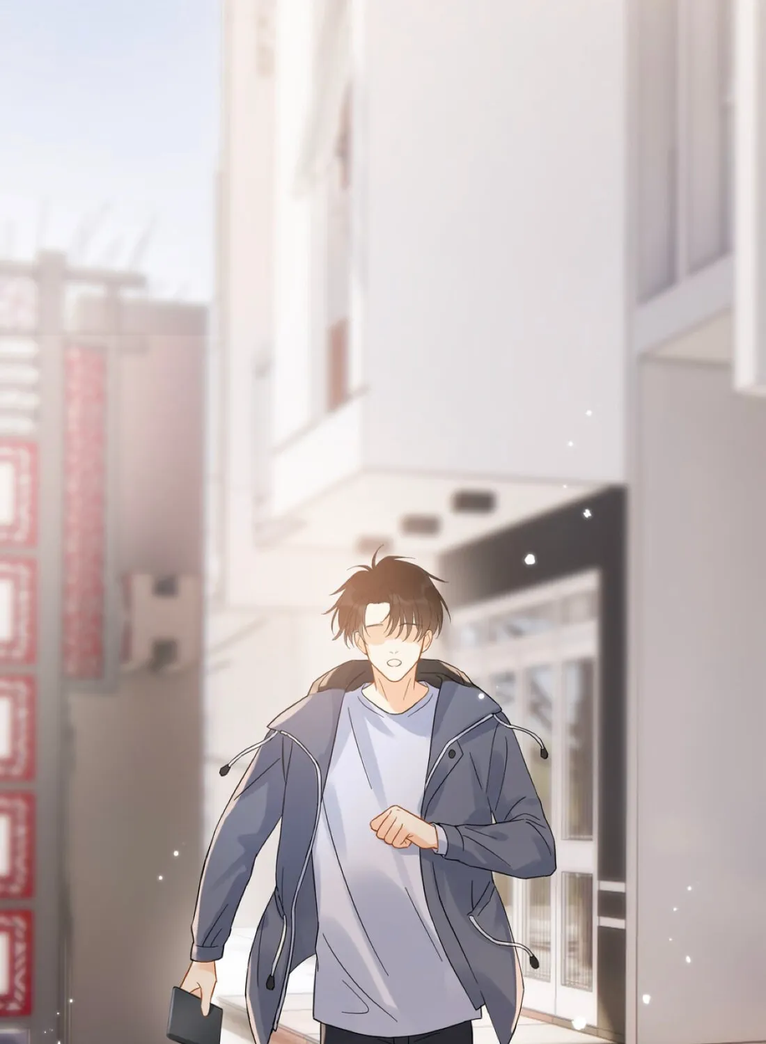 Read Unexpected Luck chapter 13 image 14 on Lezhin
