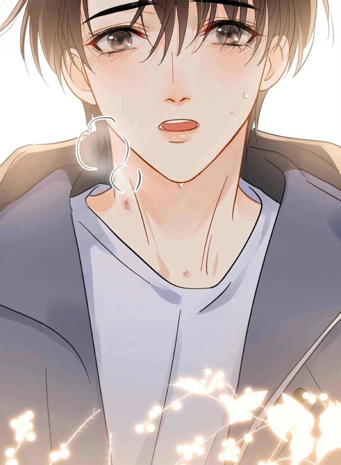 Read Unexpected Luck chapter 13 image 16 on Lezhin