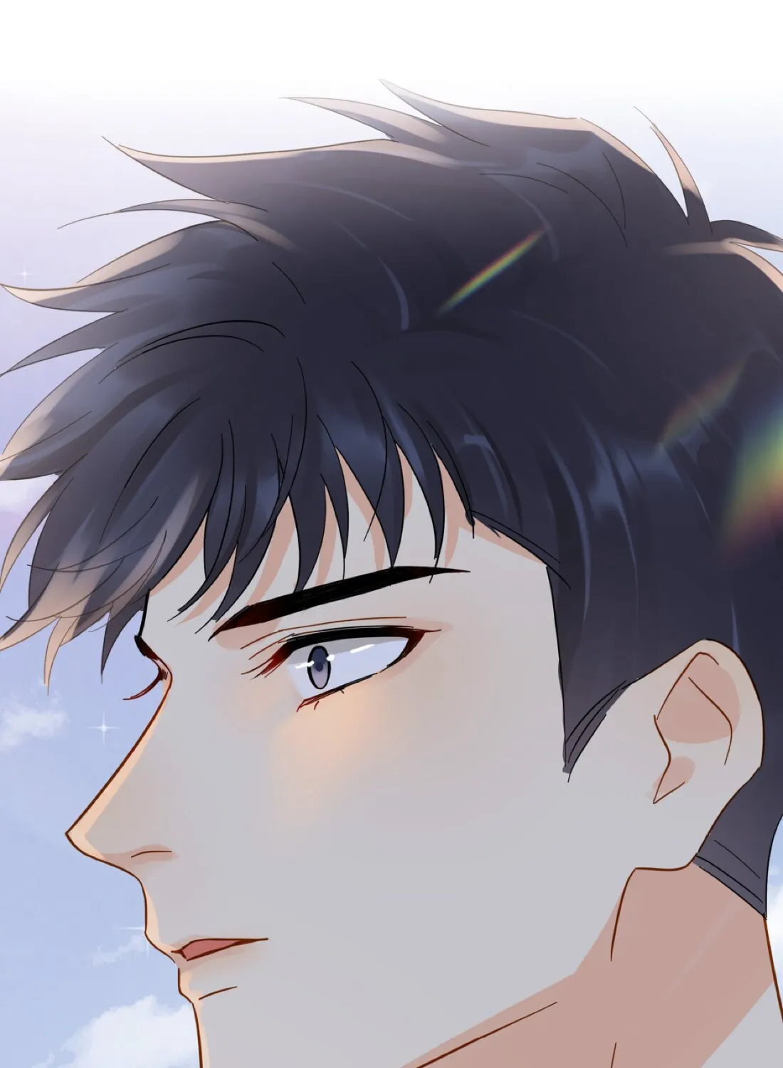 Read Unexpected Luck chapter 13 image 18 on Lezhin