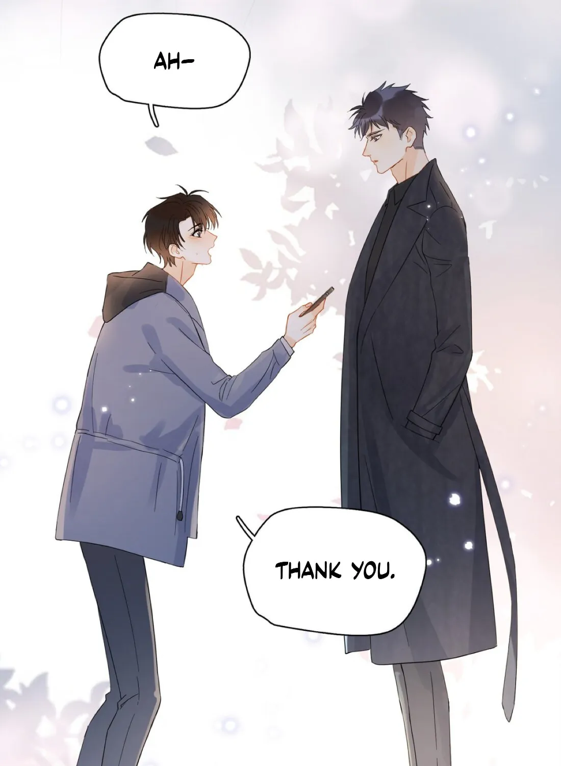 Read Unexpected Luck chapter 13 image 20 on Lezhin