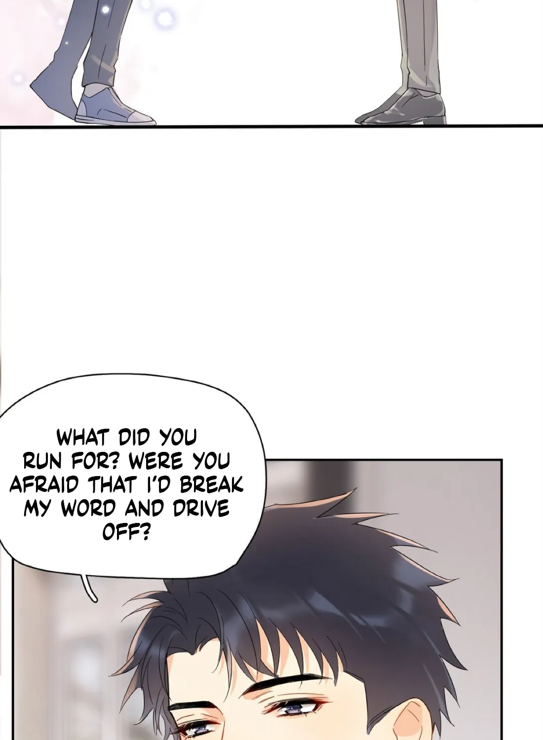 Read Unexpected Luck chapter 13 image 21 on Lezhin