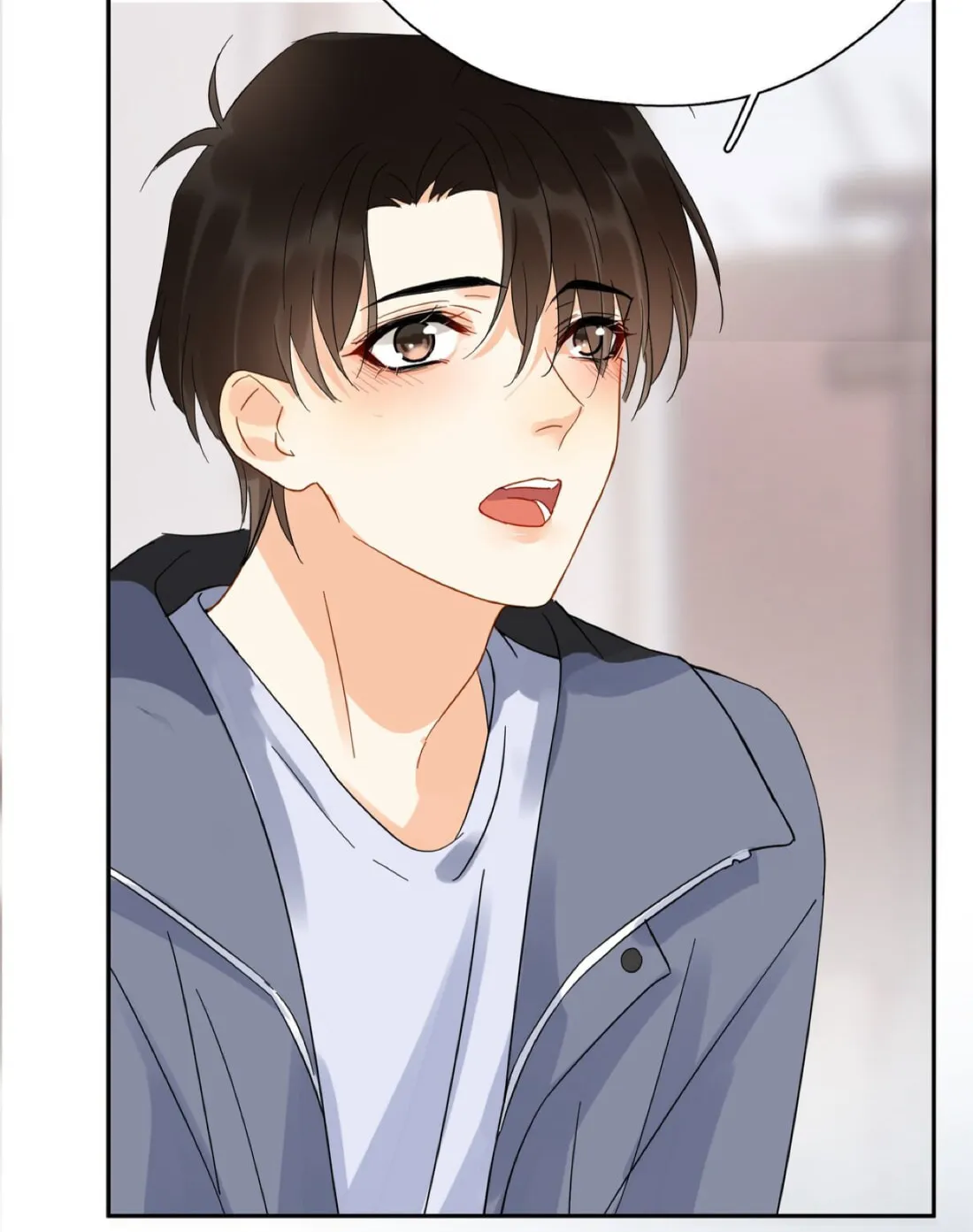 Read Unexpected Luck chapter 13 image 23 on Lezhin