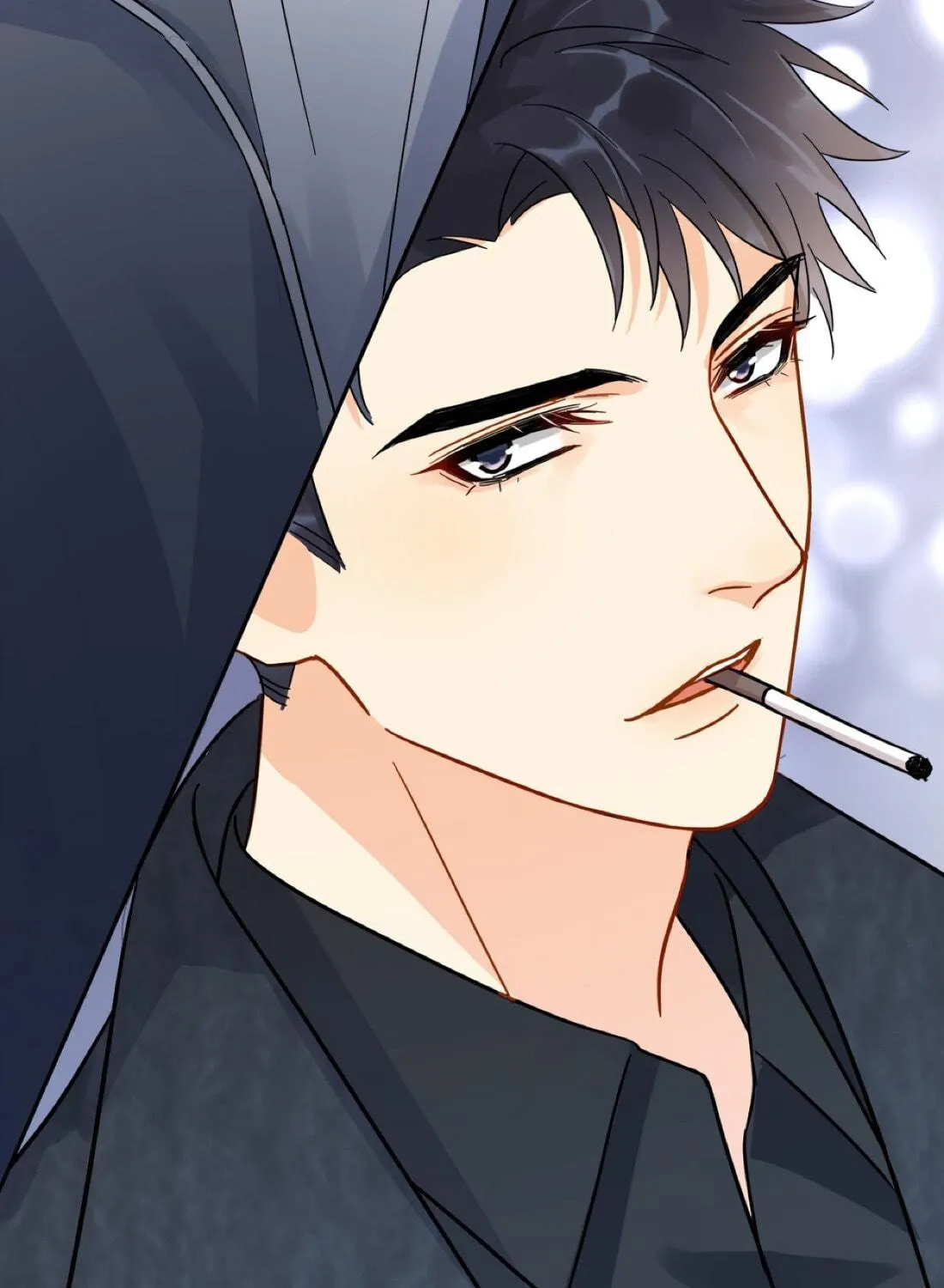 Read Unexpected Luck chapter 13 image 3 on Lezhin