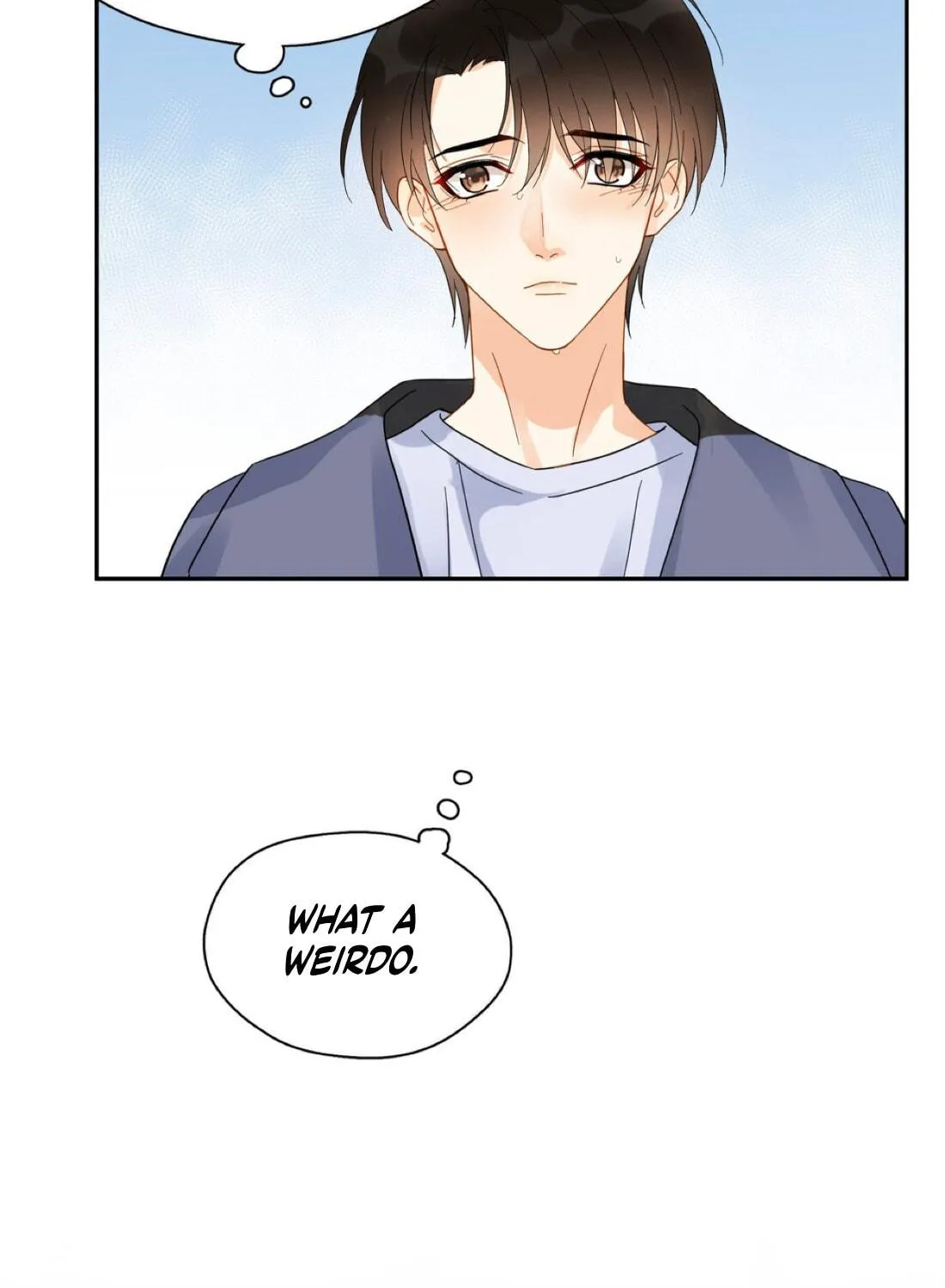 Read Unexpected Luck chapter 13 image 30 on Lezhin