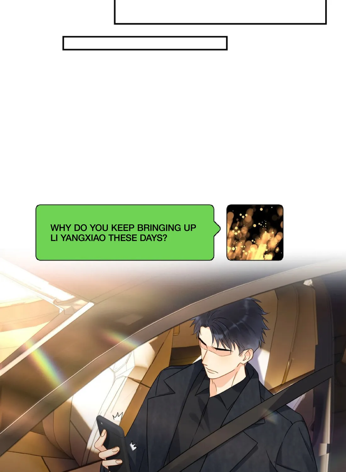 Read Unexpected Luck chapter 13 image 32 on Lezhin