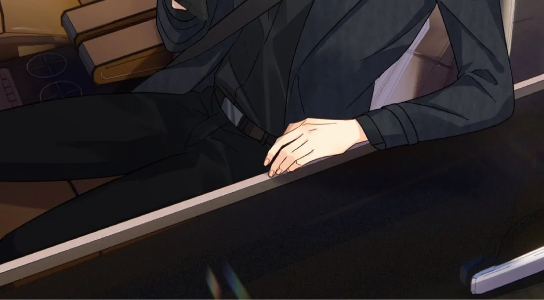 Read Unexpected Luck chapter 13 image 33 on Lezhin