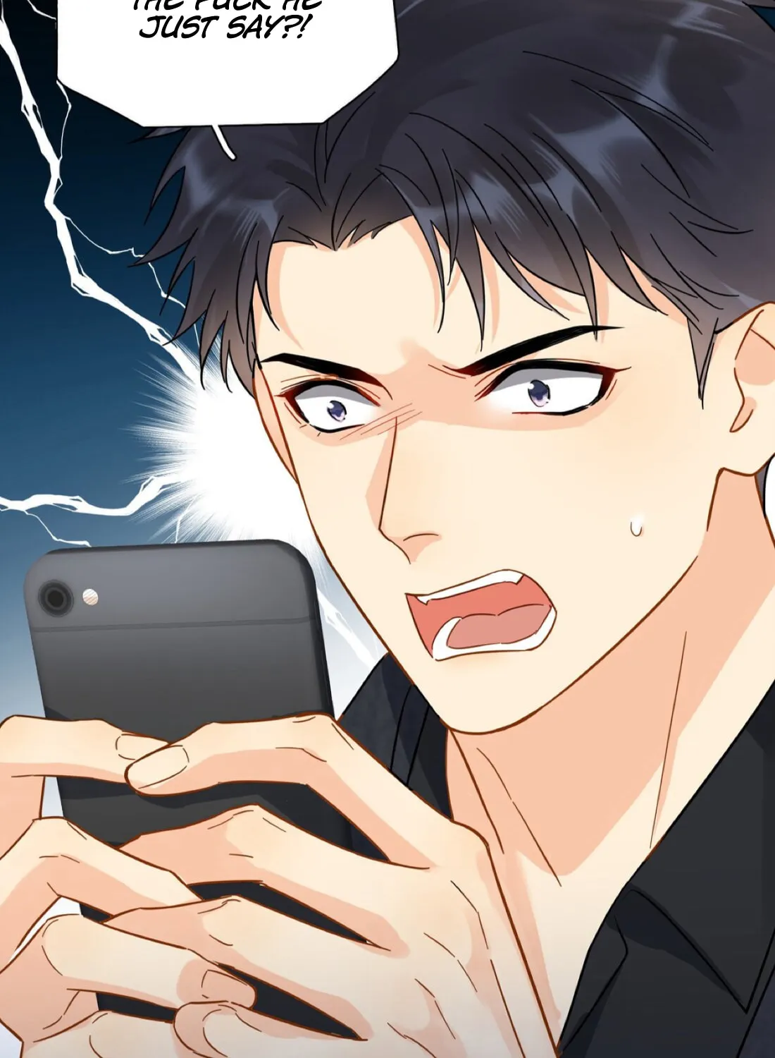 Read Unexpected Luck chapter 13 image 35 on Lezhin