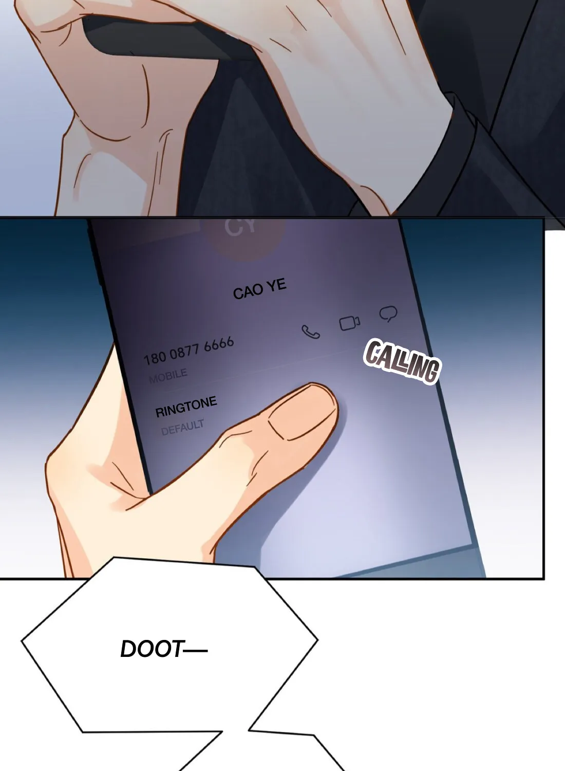 Read Unexpected Luck chapter 13 image 36 on Lezhin