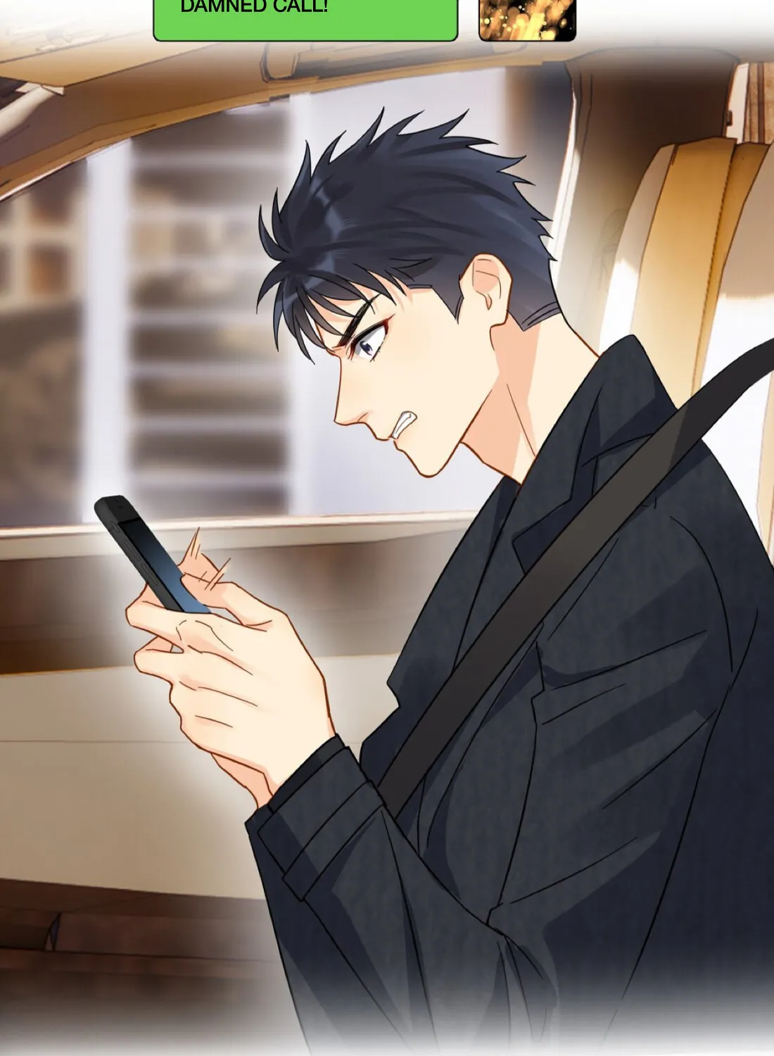Read Unexpected Luck chapter 13 image 38 on Lezhin
