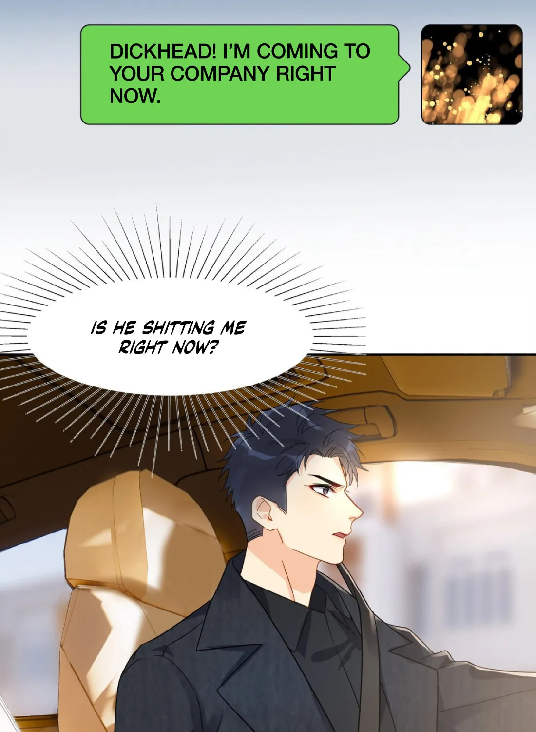 Read Unexpected Luck chapter 13 image 42 on Lezhin