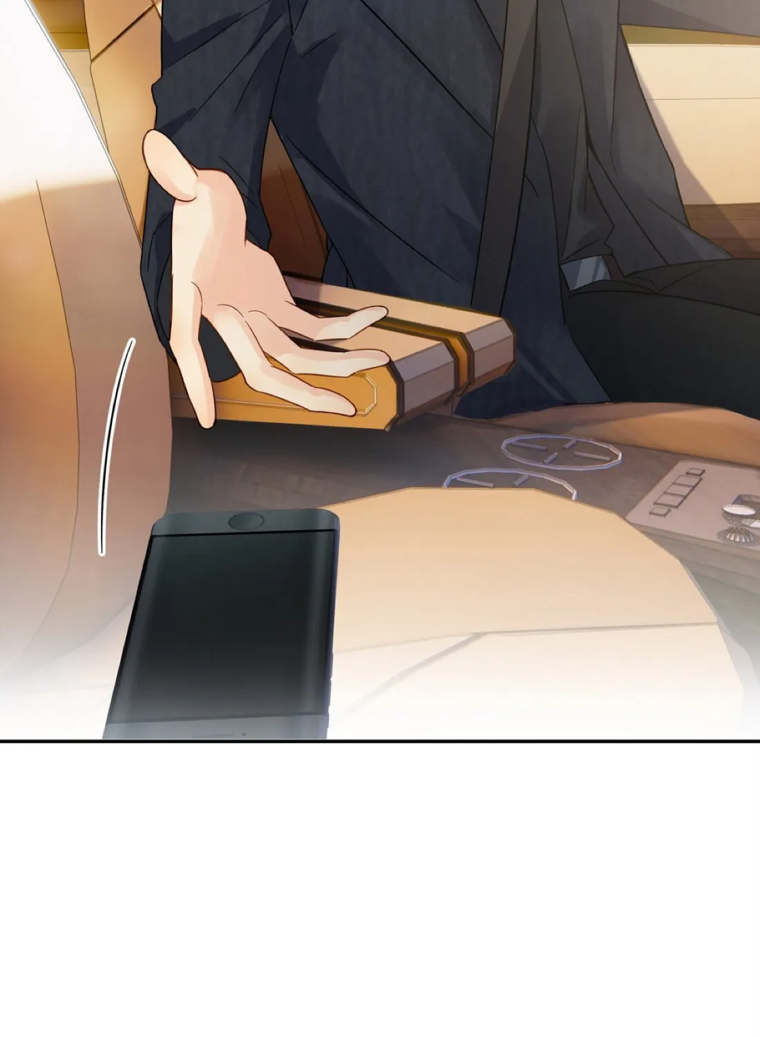 Read Unexpected Luck chapter 13 image 43 on Lezhin