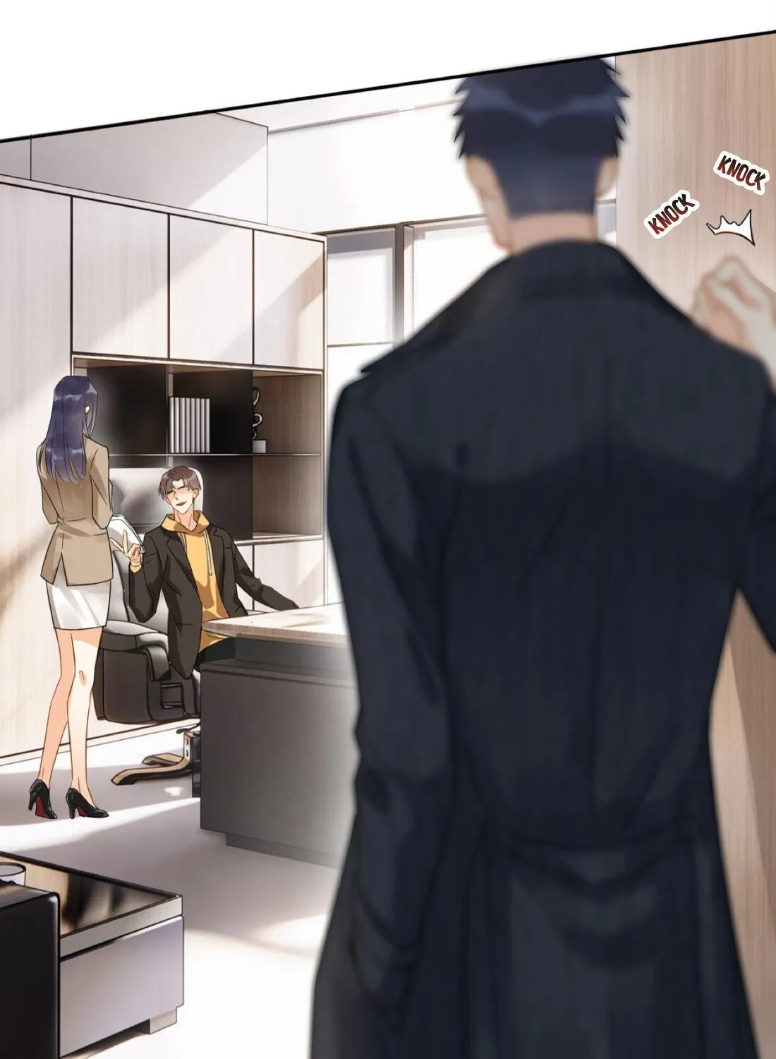 Read Unexpected Luck chapter 13 image 55 on Lezhin