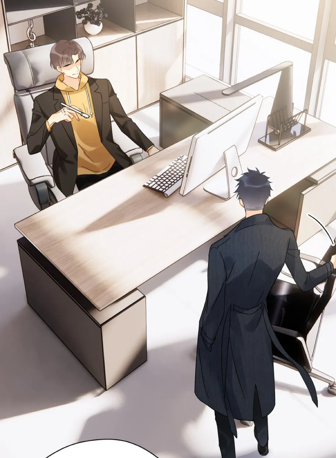 Read Unexpected Luck chapter 13 image 61 on Lezhin