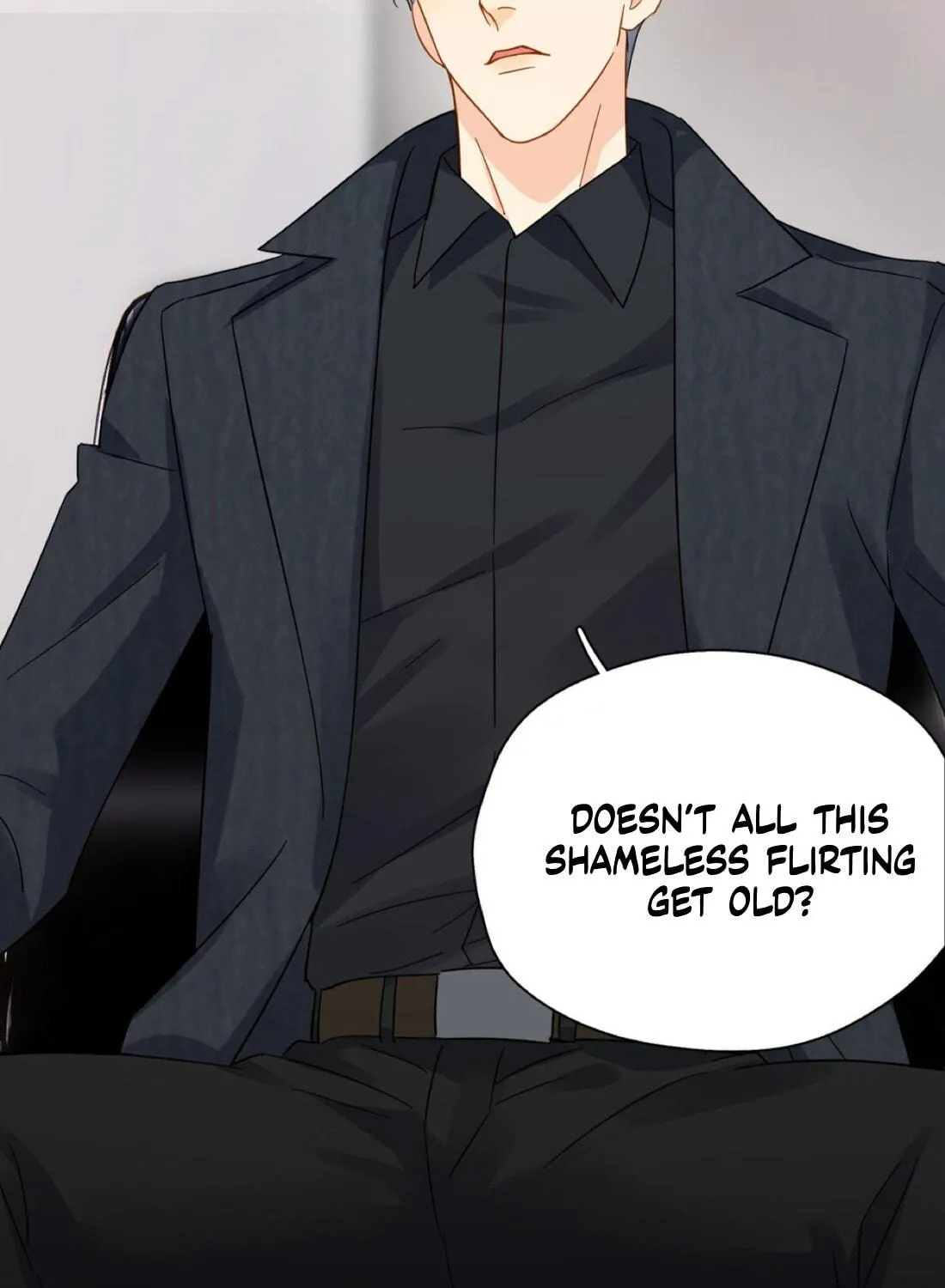 Read Unexpected Luck chapter 13 image 63 on Lezhin