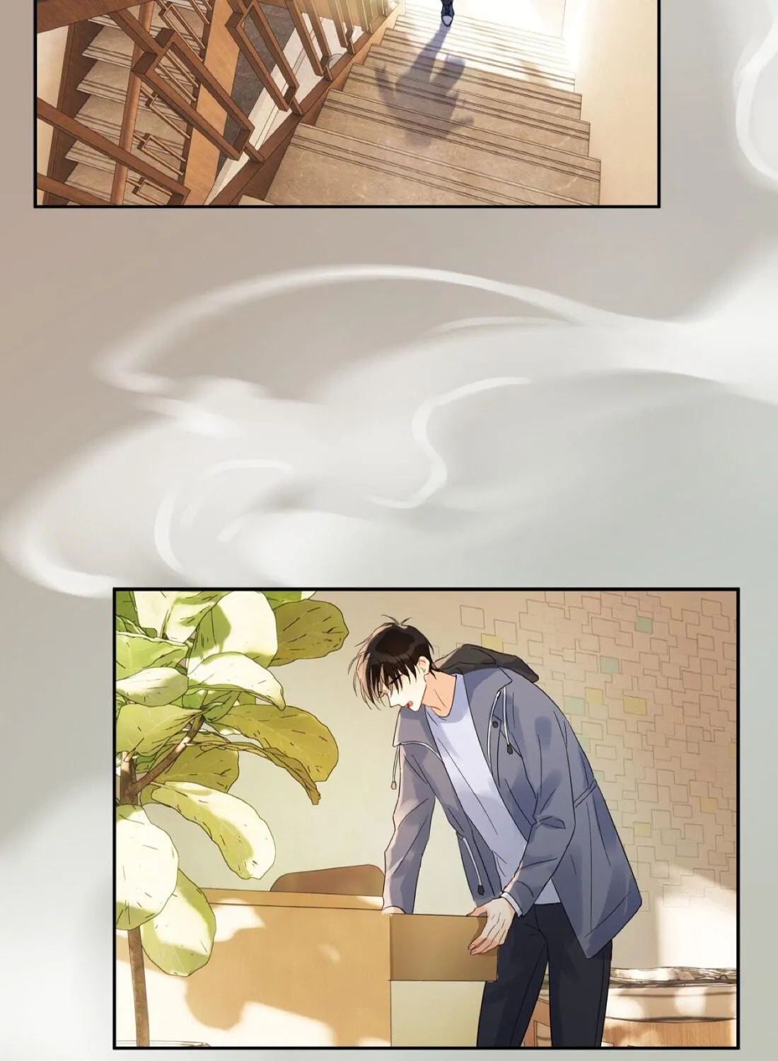 Read Unexpected Luck chapter 13 image 7 on Lezhin