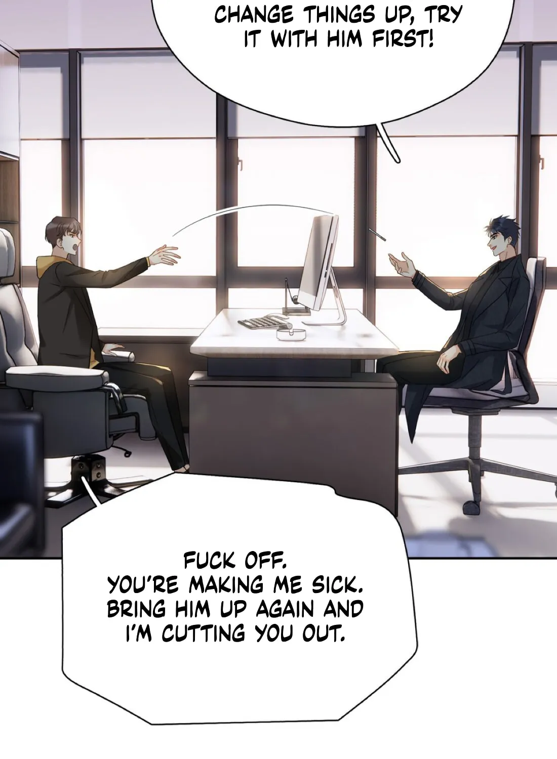 Read Unexpected Luck chapter 13 image 70 on Lezhin