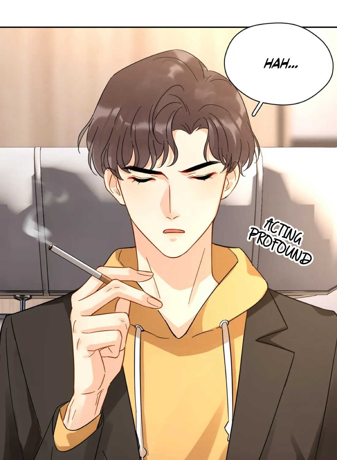 Read Unexpected Luck chapter 13 image 71 on Lezhin