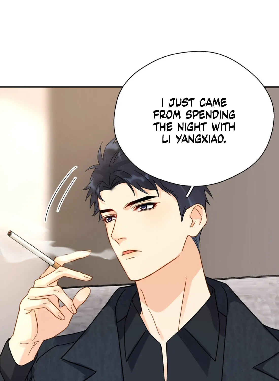 Read Unexpected Luck chapter 13 image 74 on Lezhin