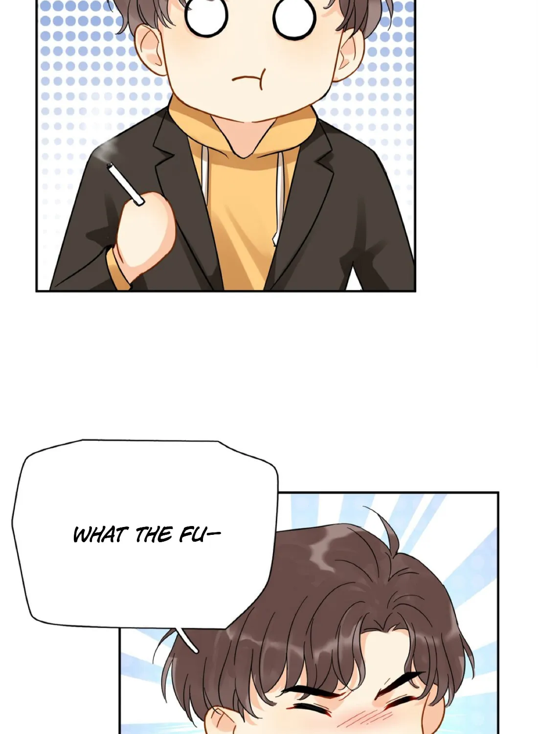 Read Unexpected Luck chapter 13 image 76 on Lezhin