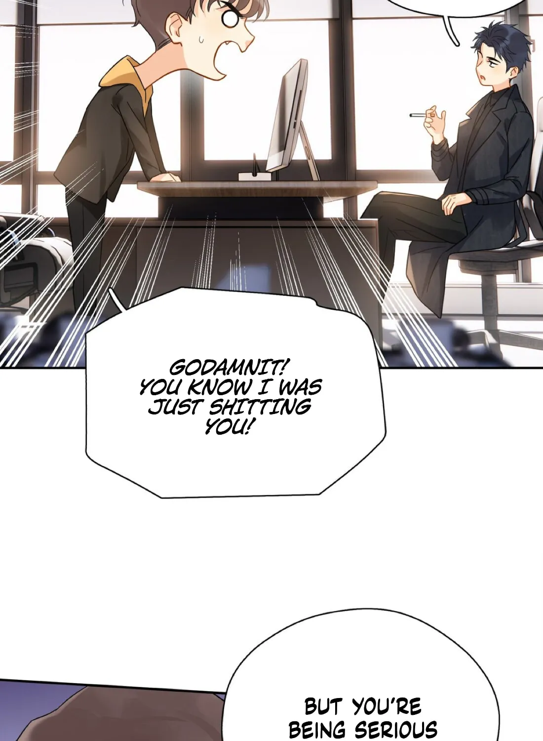 Read Unexpected Luck chapter 13 image 78 on Lezhin