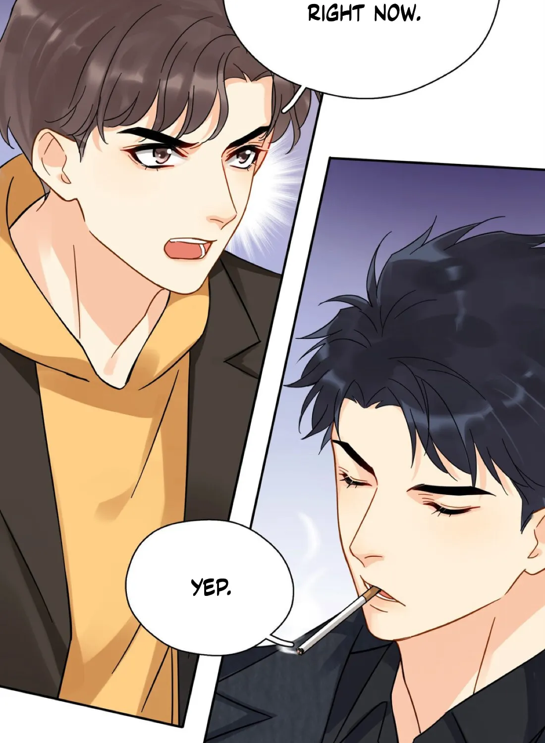 Read Unexpected Luck chapter 13 image 79 on Lezhin
