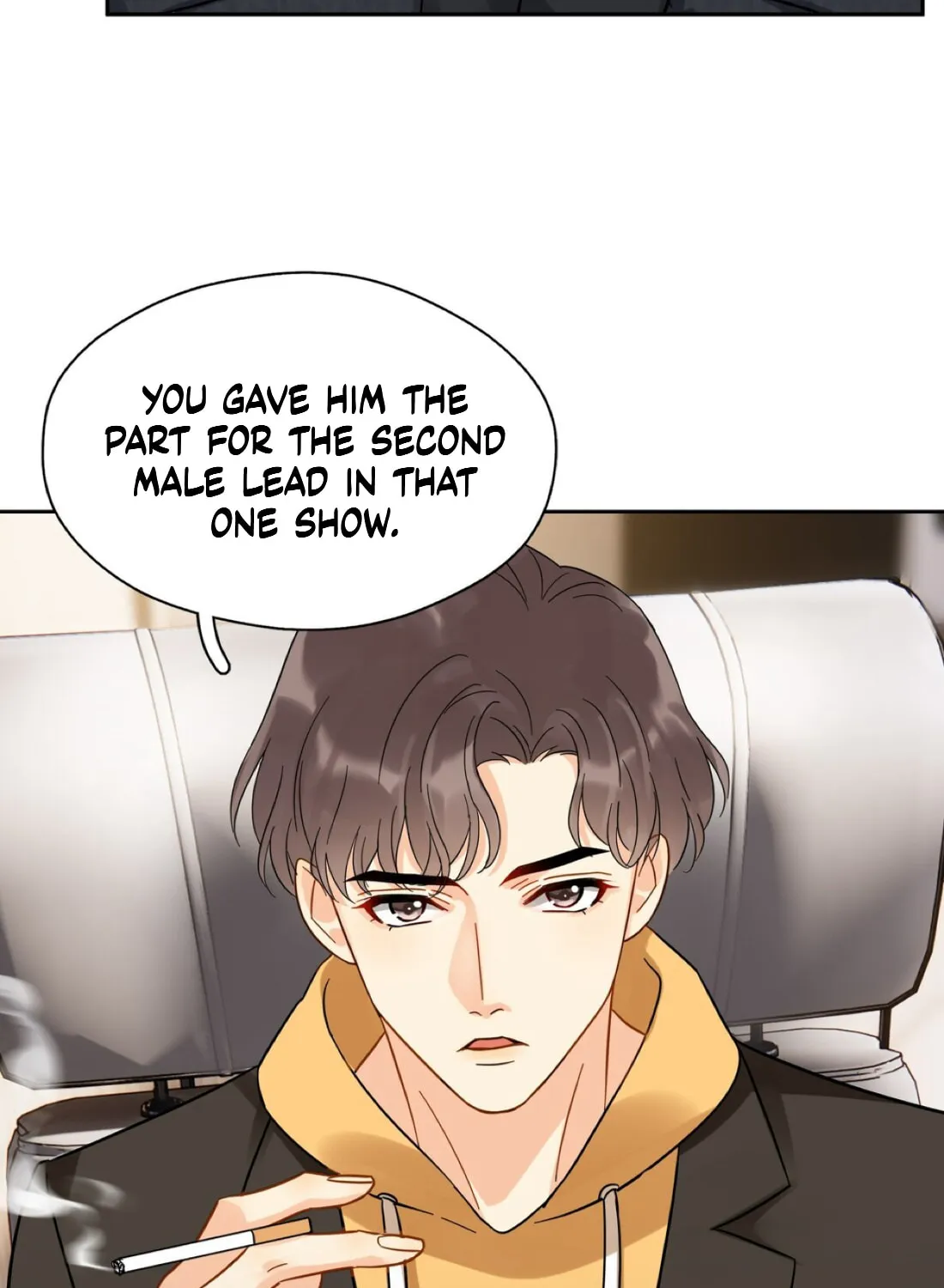 Read Unexpected Luck chapter 13 image 83 on Lezhin