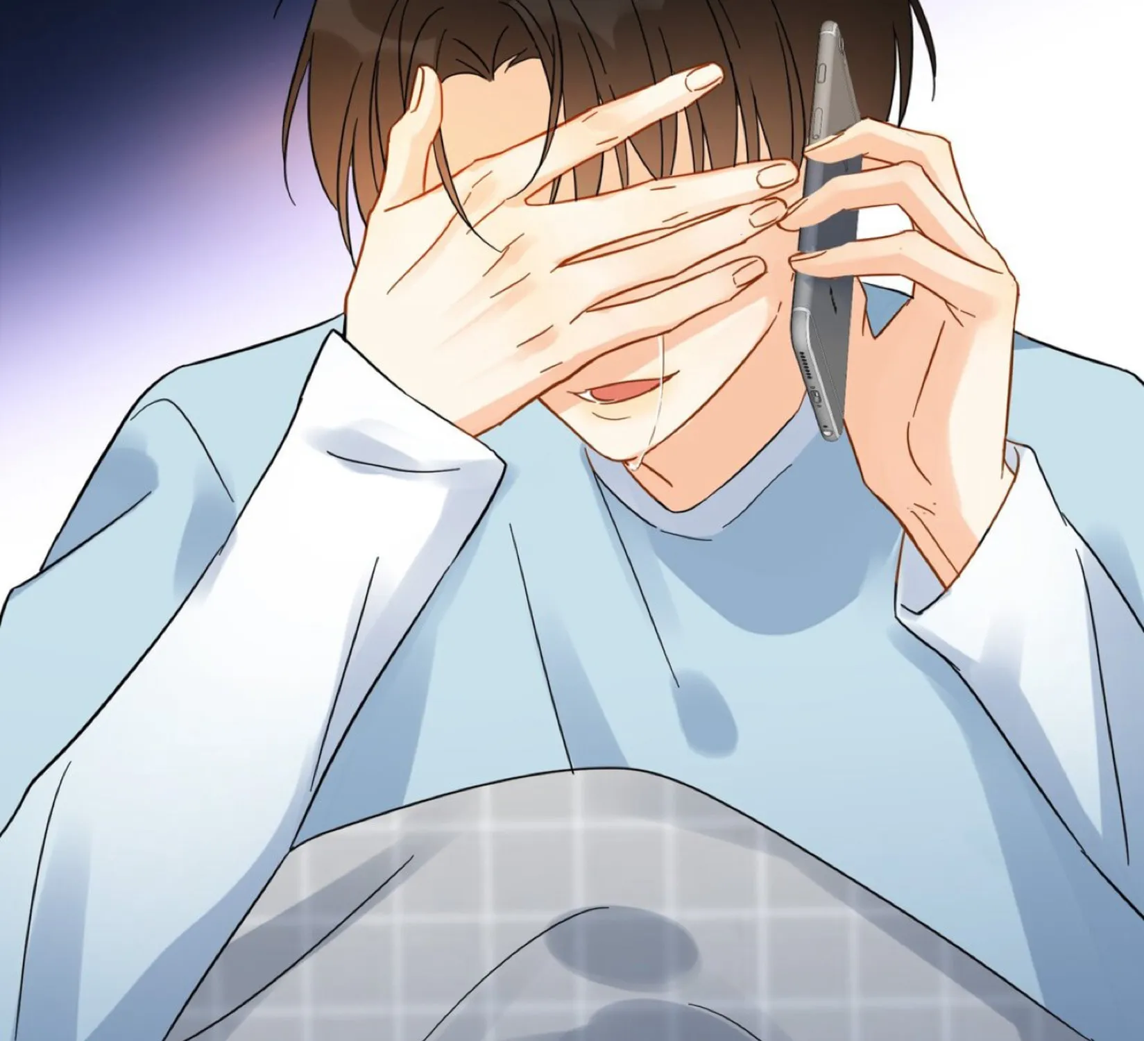 Read Unexpected Luck chapter 14 image 109 on Lezhin