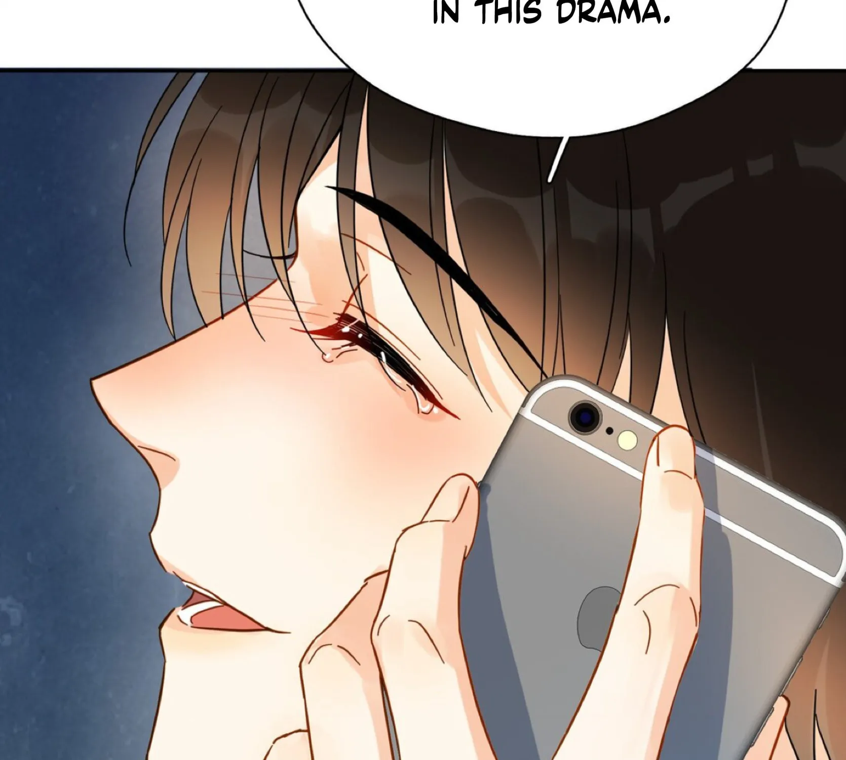 Read Unexpected Luck chapter 14 image 113 on Lezhin