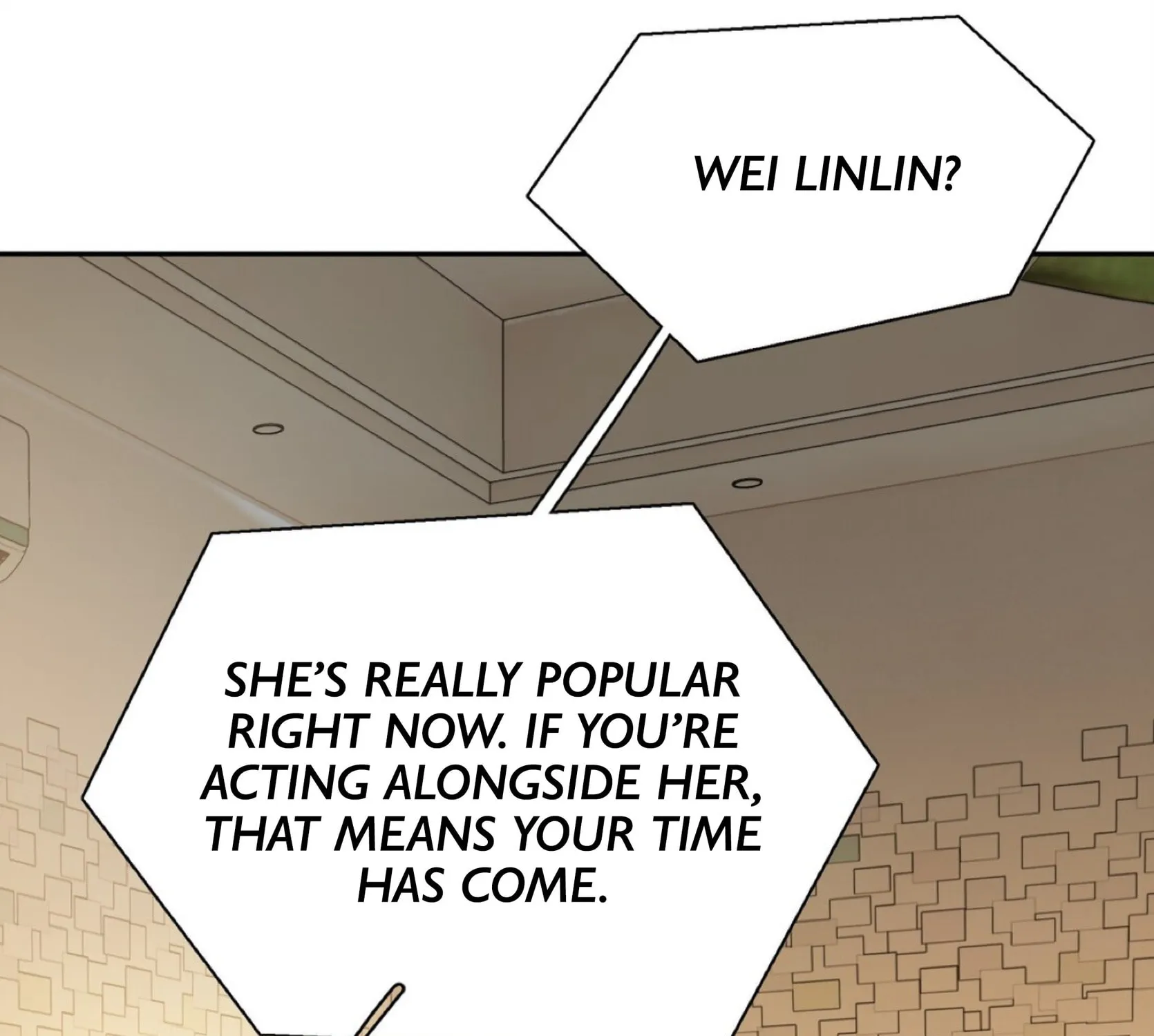 Read Unexpected Luck chapter 14 image 119 on Lezhin