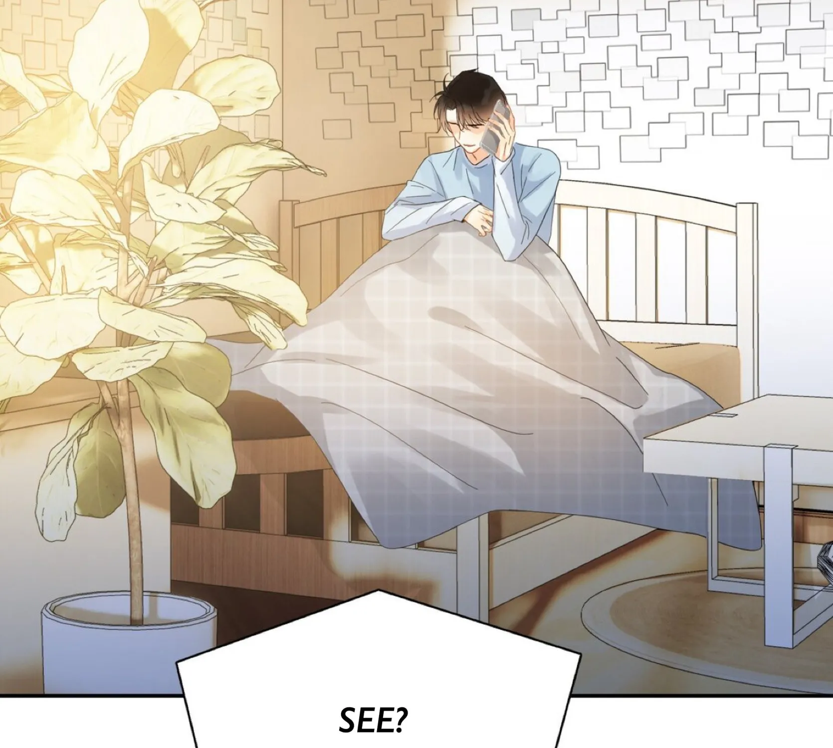 Read Unexpected Luck chapter 14 image 121 on Lezhin