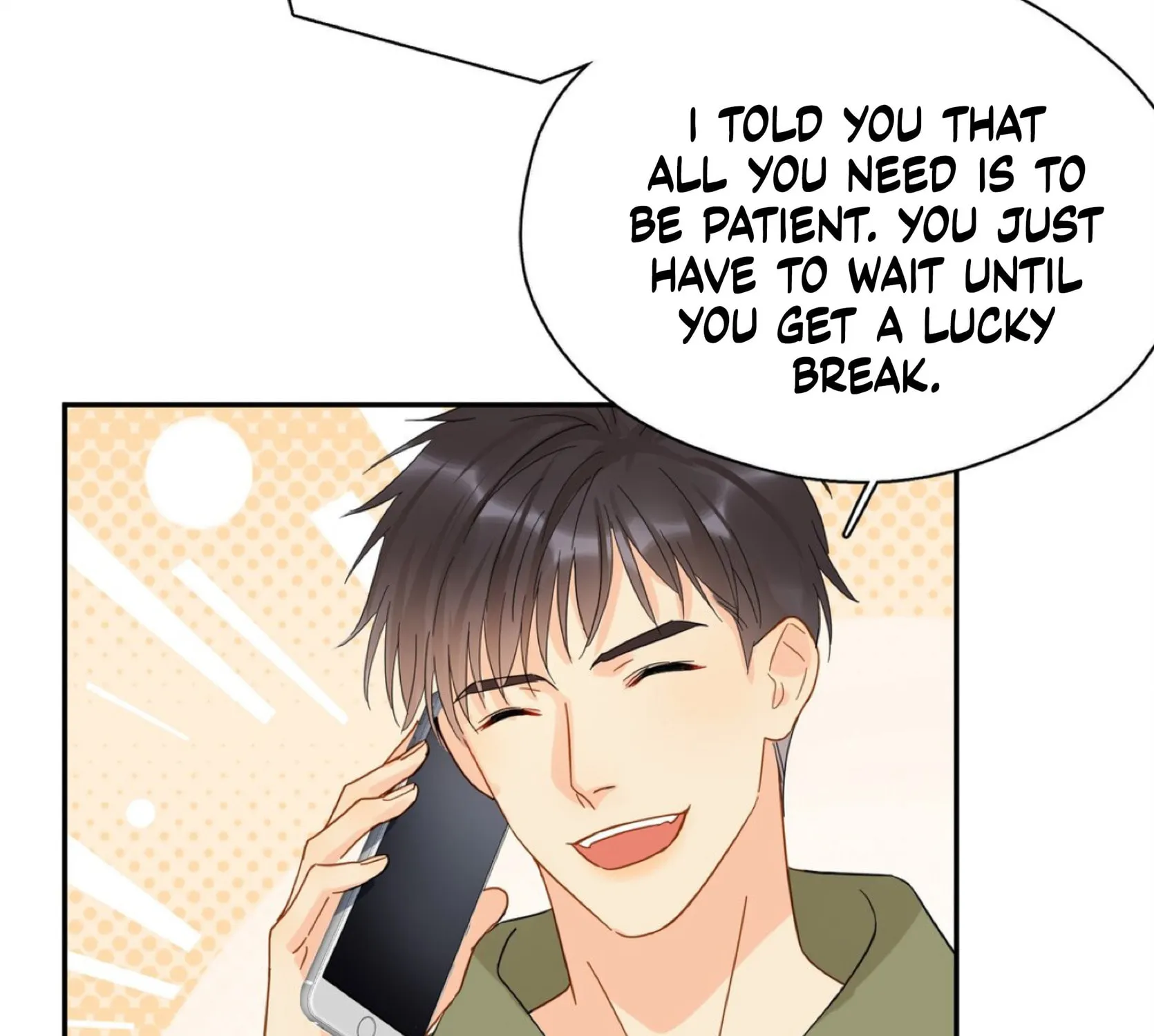 Read Unexpected Luck chapter 14 image 123 on Lezhin