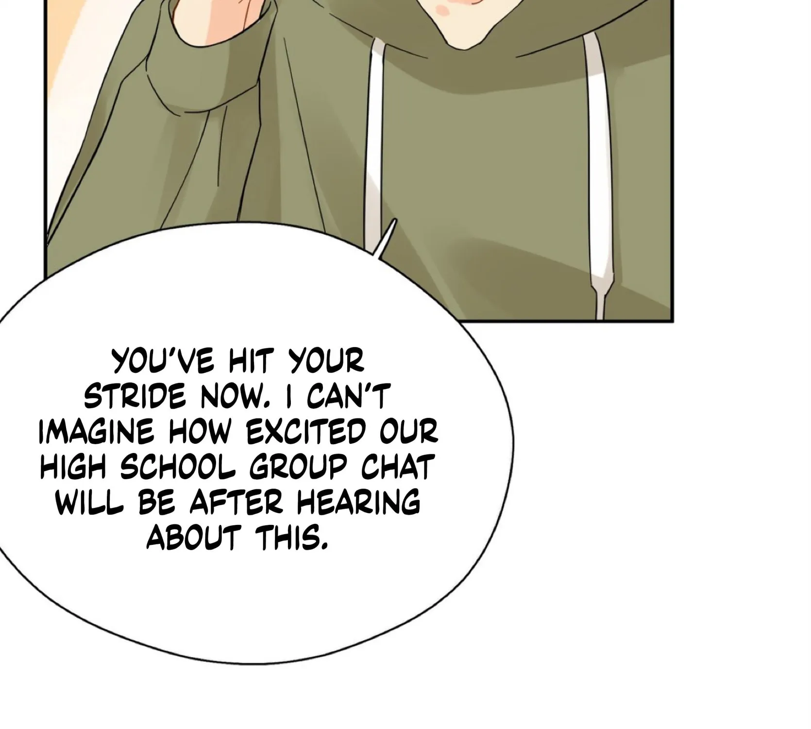 Read Unexpected Luck chapter 14 image 125 on Lezhin