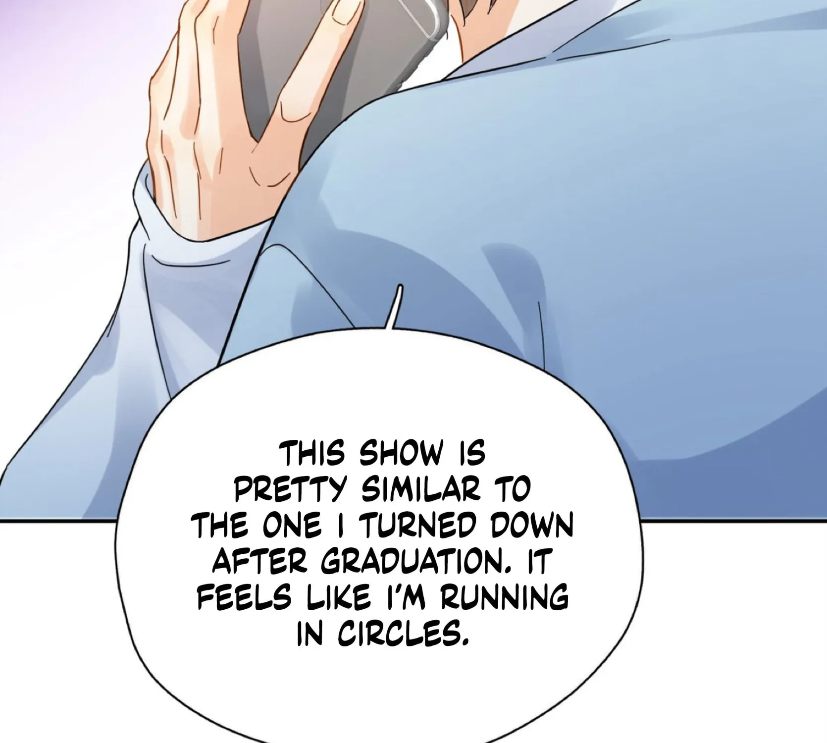 Read Unexpected Luck chapter 14 image 129 on Lezhin