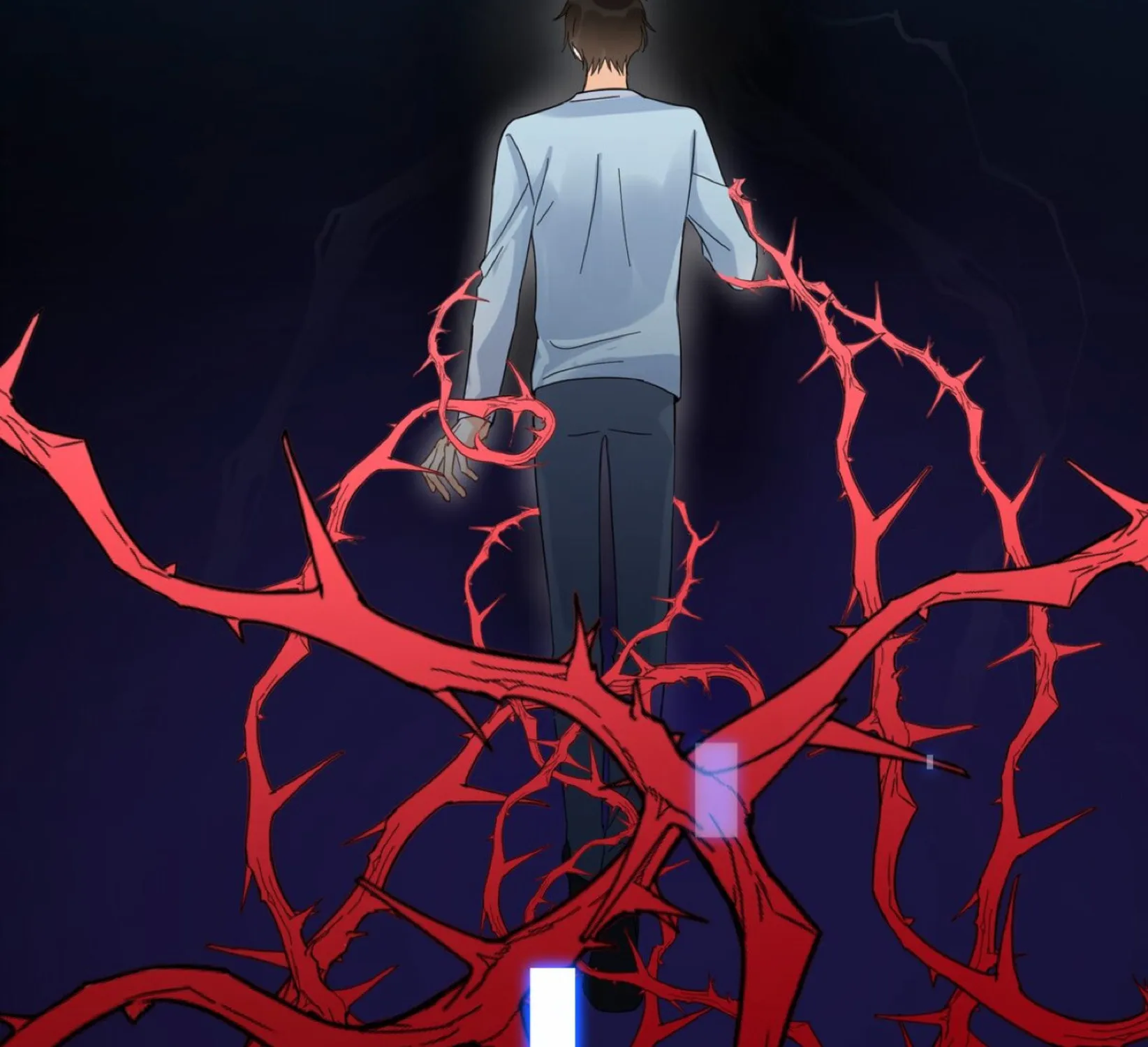 Read Unexpected Luck chapter 14 image 135 on Lezhin