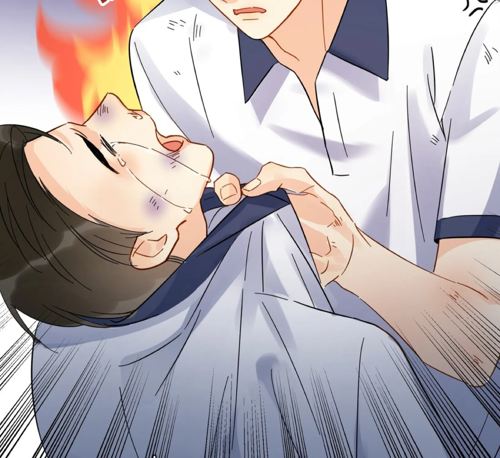 Read Unexpected Luck chapter 14 image 171 on Lezhin