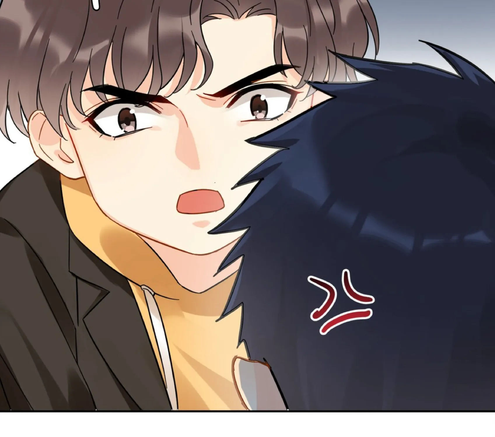 Read Unexpected Luck chapter 14 image 19 on Lezhin
